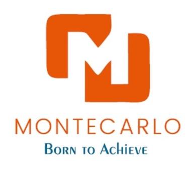 Montecarlo Born To Achieve With M Device Device mark 3846324 Trademark