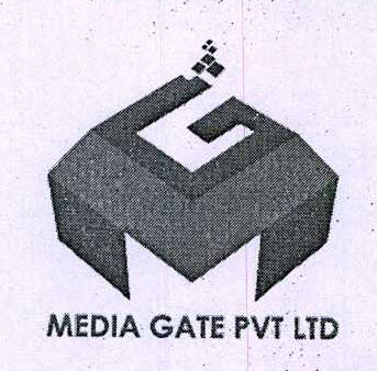 Media Gate Pvt Ltd With Device Of Mg Device mark 3846260 Trademark