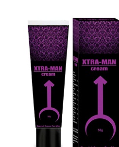 Xtra-man Cream Device mark 3848495 Trademark