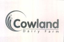 Cowland Dairy Farm Device mark 3839337 Trademark