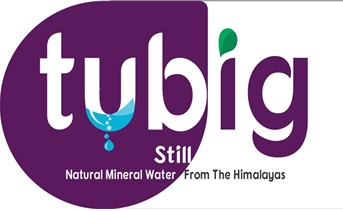 Tubig Still Natural Mineral Water From The Himalayas (label) Device mark 3849101 Trademark