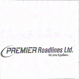 Premier Roadlines Ltd. Device mark 3862036 Trademark