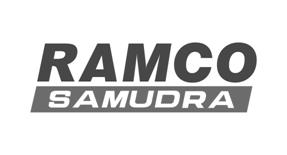 Ramco Samudra (label Mark) Device mark 3849906 Trademark