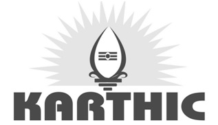 Karthic & Logo (label Mark) Device mark 3849902 Trademark