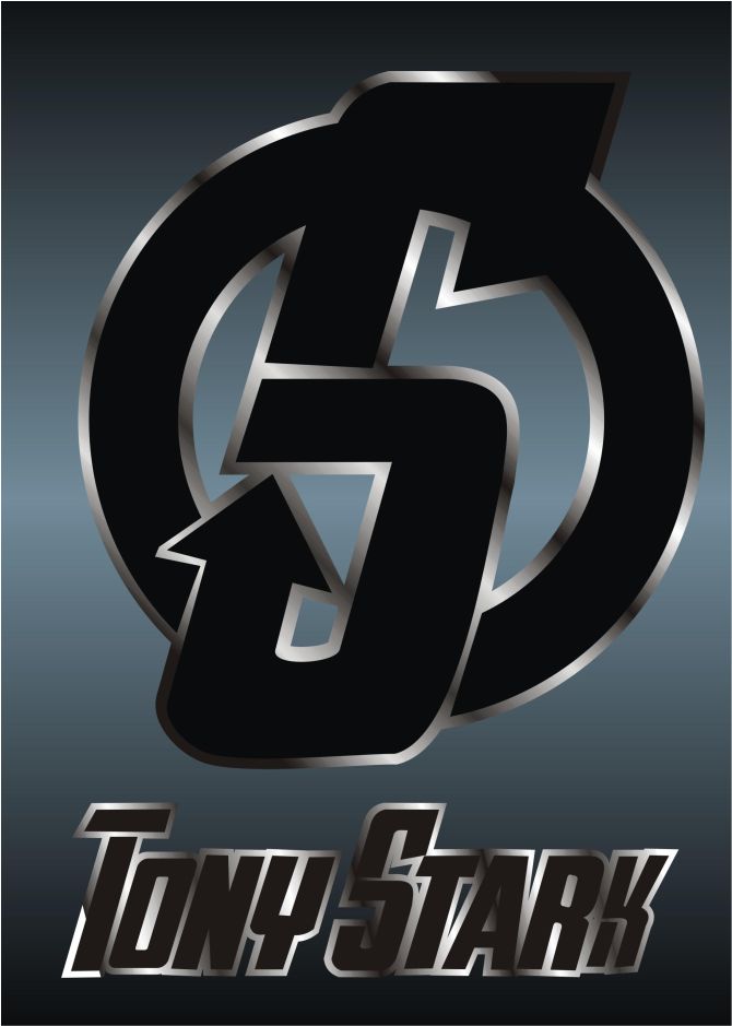 Tony Stark With Device Device mark 3849629 Trademark