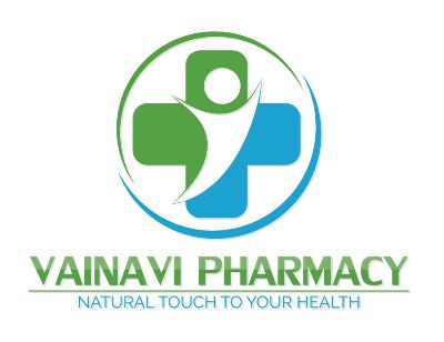 Vainavi Pharmacy Natural Touch To Your Health Device mark 3849469 Trademark