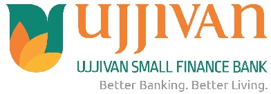 Ujjivan Label Device mark 3850240 Trademark