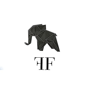 Ff With Device Of An Elephant Device mark 3862377 Trademark