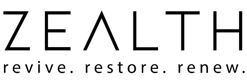 Zealth- Revive. Restore. Renew Device mark 3850556 Trademark