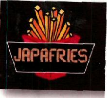 Japafries Device mark 3862838 Trademark