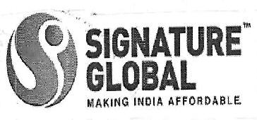 Signature Global Making India Affordable Device mark 3851003 Trademark