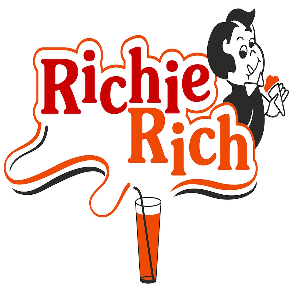 Richie Rich(logo) Device mark 3863308 Trademark