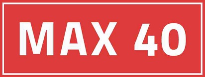 Max 40 Device mark 3851516 Trademark