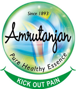 Amrutanjan Kick Out Pain Label Device mark 3863435 Trademark