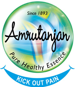 Amrutanjan Kick Out Pain Label Device mark 3863437 Trademark