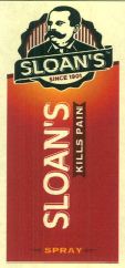 Sloan's Kills Pain Device mark 3851531 Trademark