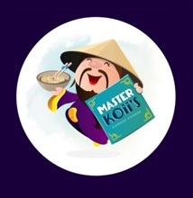 Master Koii's Device mark 3863884 Trademark