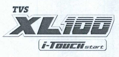 Tvs Xl100 I-touch Start Device mark 3852128 Trademark