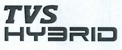 Tvs Hybrid Device mark 3852130 Trademark