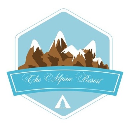 The Alpine Resort Device mark 3864073 Trademark
