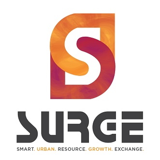 Surge Along With Device Of 's' Device mark 3852230 Trademark