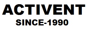 Activent Since-1990 Device mark 3852363 Trademark
