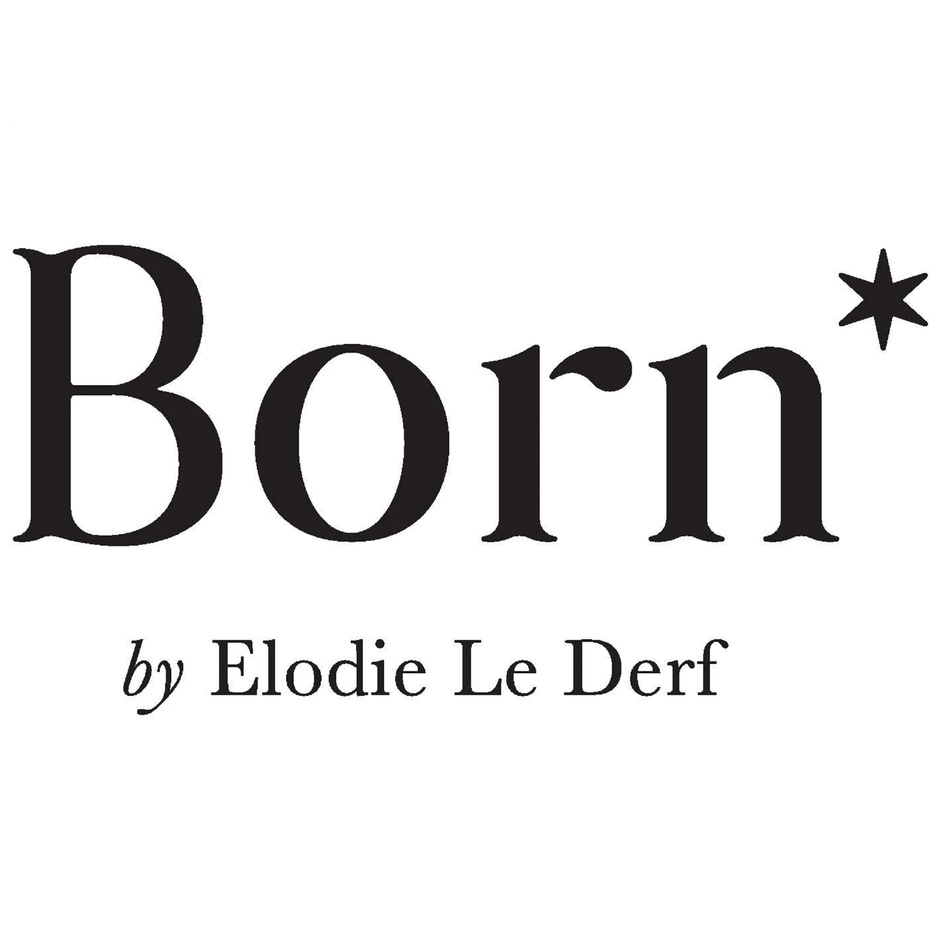 Born* By Elodie Le Derf Device mark 3864360 Trademark