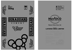 Duraguard Nuvoco Device mark 3864524 Trademark