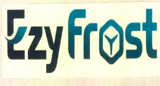 Ezy Frost Device mark 3865000 Trademark