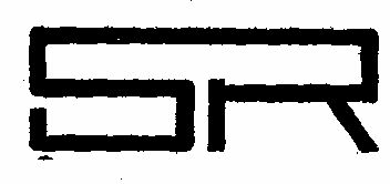 Sr (device) Device mark 242258 Trademark