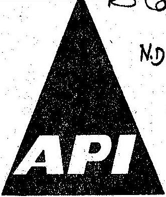 Api Device mark 257889 Trademark