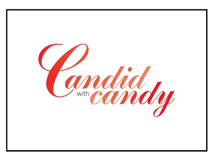 Candid With Candy Device mark 3854157 Trademark