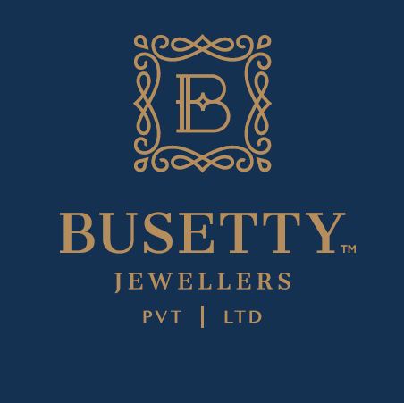 Busetty Jewellers Pvt Ltd Device mark 3853174 Trademark