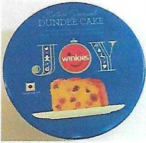 Winkies - Joy - Extra Special Dundee Cake Device mark 3853879 Trademark