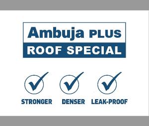 Ambuja Plus Roof Special Device mark 3865925 Trademark