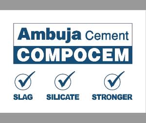 Ambuja Cement Compocem Device mark 3865924 Trademark