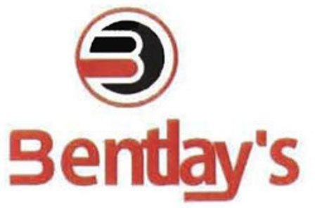Bentlay's With B Logo Device mark 3853550 Trademark