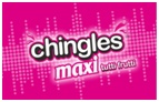 Chingles Maxi Tutti Frutti Device mark 3854007 Trademark