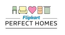Flipkart Perfect Homes (device) Device mark 3854371 Trademark