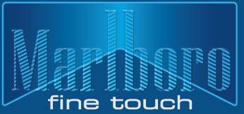 Marlboro Fine Touch Label (w Rooftop Device) Device mark 3866715 Trademark