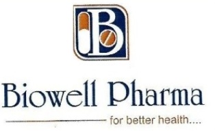 B Biowell Pharma For Better Health Device mark 3866821 Trademark