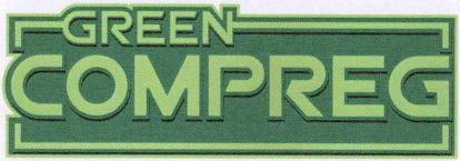Green Compreg Device mark 3854991 Trademark