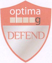 Optima G Defend Device mark 3854997 Trademark