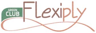 Green Club Flexiply Device mark 3854999 Trademark
