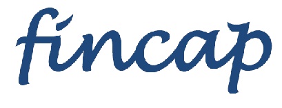 “fincap With Logo” Device mark 3867215 Trademark