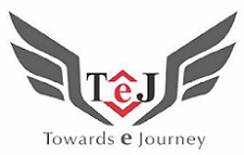 Tej (logo And Device) Device mark 3855410 Trademark
