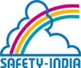 Safety-india (logo) Device mark 3867510 Trademark