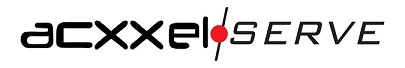 Acxxelserve Device mark 3868028 Trademark