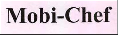 Mobi-chef Device mark 3868245 Trademark