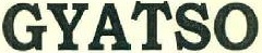 Gyatso Device mark 3868264 Trademark